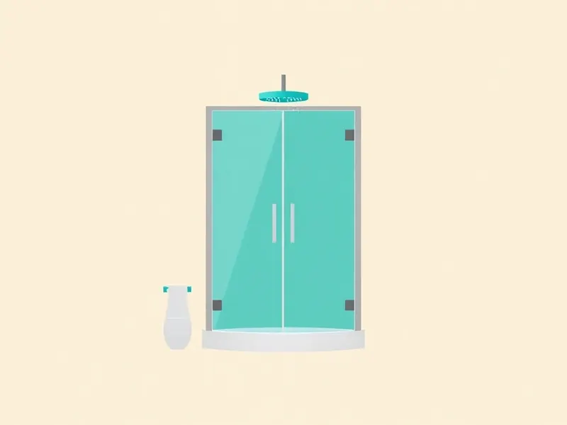 Rénovation de douche avec nouvelle paroi à Noisiel